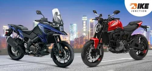Top 5 Most Powerful Bikes To Buy Under Rs. 15 Lakh