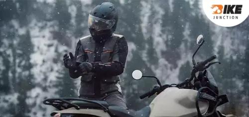 Royal Enfield Collaborates with Rev’It to Release Premium Riding Gear in India