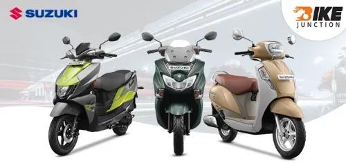 Suzuki Sales Report May 2024: 1,11,512 Sold & Increased By 22%