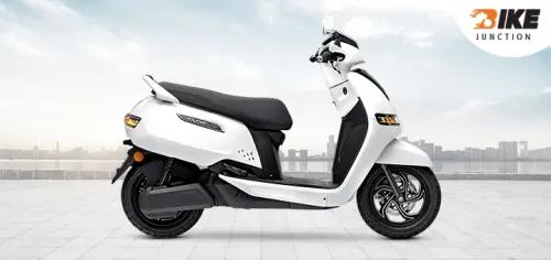 TVS iQube Scooters Recalled in India Due to Safety Concerns