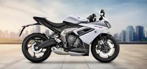 Exciting Launch of the Triumph Daytona 660 on August 29