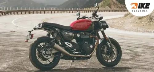 Upcoming Triumph Speed Twin 1200 RS: What's New?