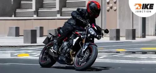 Triumph Street Triple R & RS Price Reduced: Now Up to Rs. 48,000 More Cheaper!