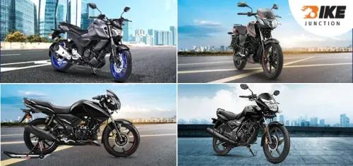 Bajaj Pulsar 150 vs Honda Unicorn vs Yamaha FZS FI V4 vs TVS Apache RTR 160 2V