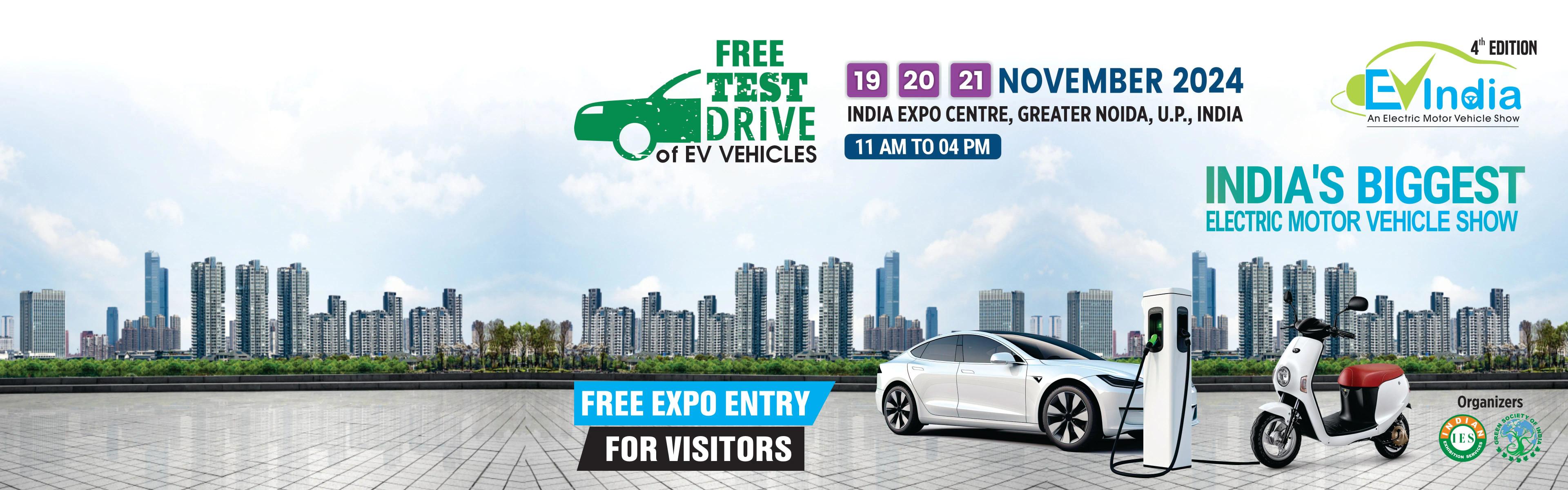 EV Expo Banner 