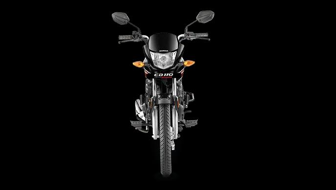 View all Honda CD 110 Dream Images