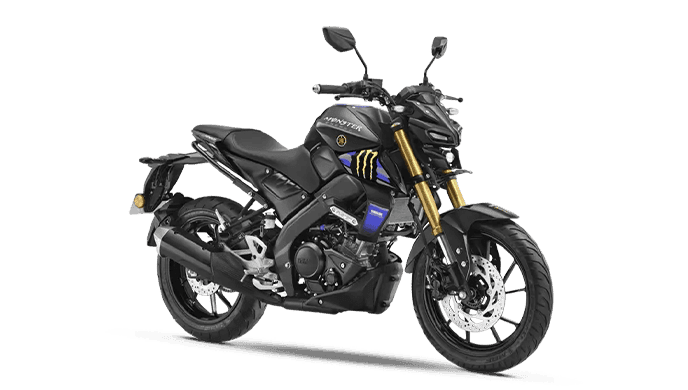 Yamaha Bikes Mt 15 V2