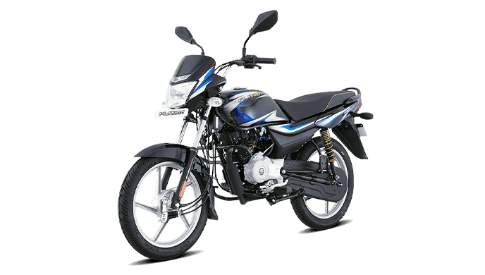 Bajaj platina 100 discount battery