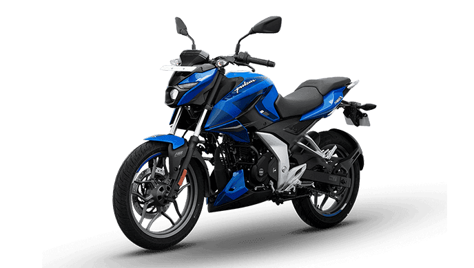 Bajaj Bikes Pulsar N160