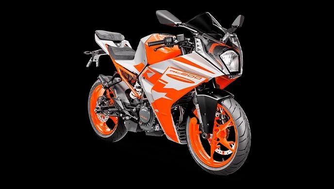 Ktm Bikes Rc 200