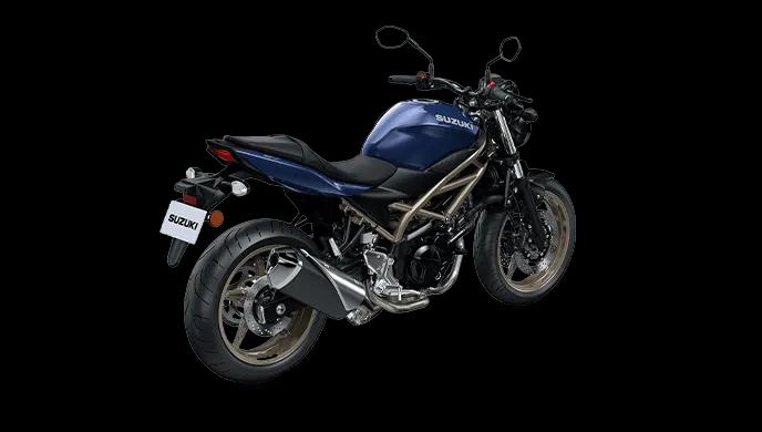 Suzuki Bikes Sv 650