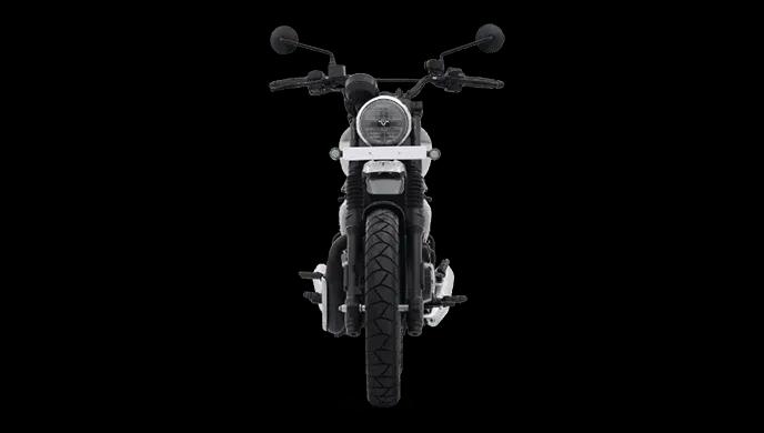 View All Yezdi Scrambler Images