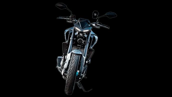 View All YAMAHA MT-03 Images