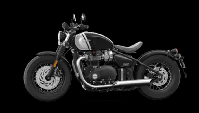 Triumph Bikes Bonneville Bobber