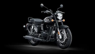 Royal Enfield Bullet 350 Next Gen Mid