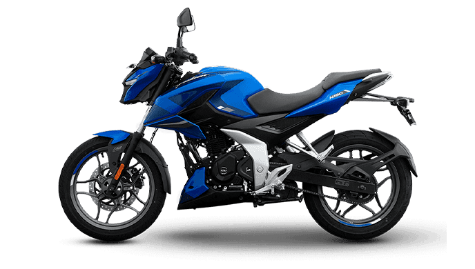 Bajaj Bikes Pulsar N160