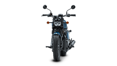 Royal Enfield Shotgun 650 Custom Pro