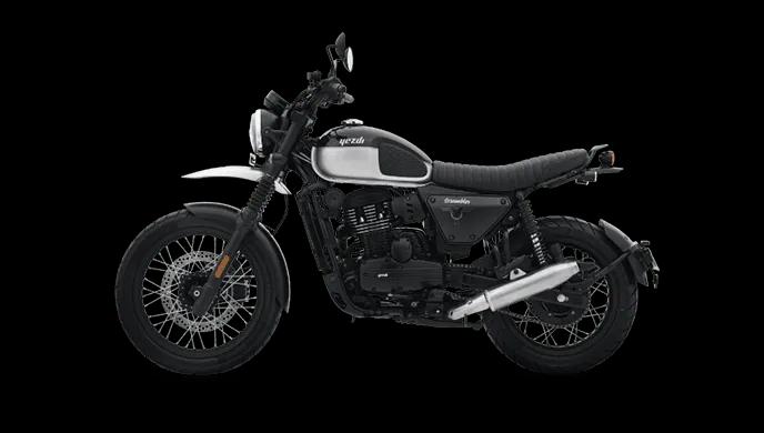 Yezdi Scrambler