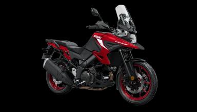 Suzuki V Strom 1050 XT