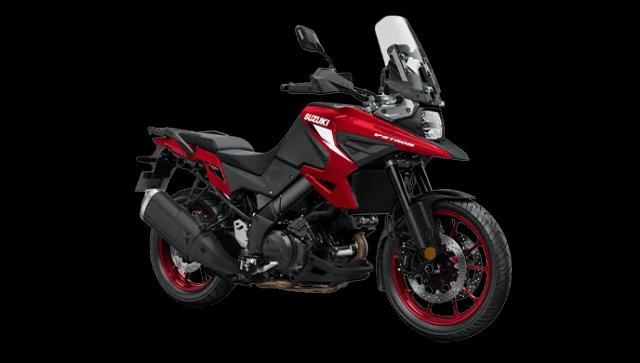 V Strom 1050