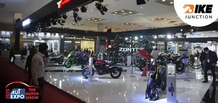 Auto Expo 2023: Day 1 Recap - 2-Wheelers Brands That Launched Their Product