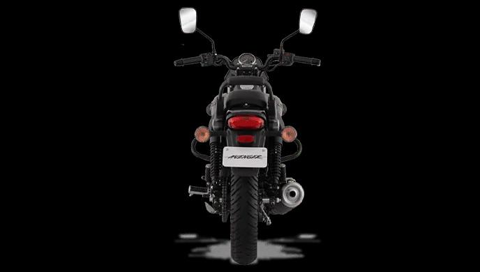 Bajaj Bikes Avenger Street 160