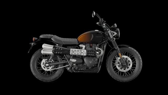 Scrambler 900