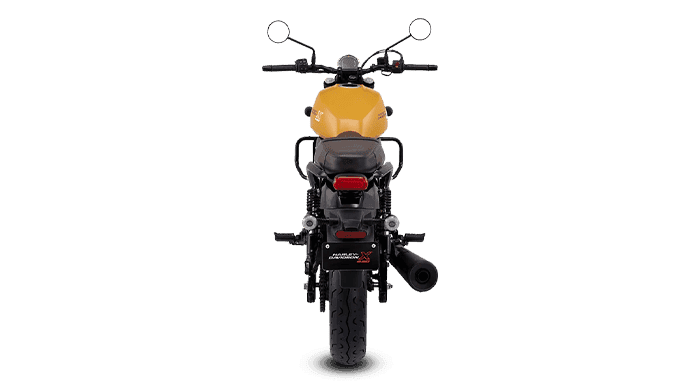Harley Davidson Bikes X440