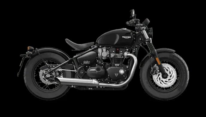 Triumph Bonneville Bobber