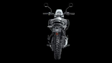 Royal Enfield Himalayan 450 Pass