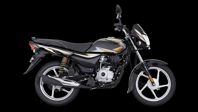 Bajaj Bikes Platina 100