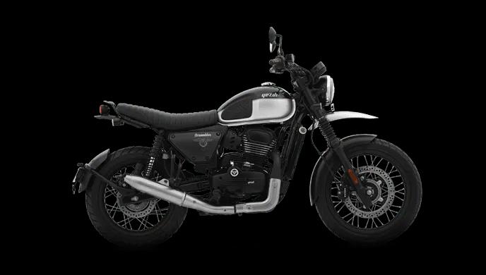 Yezdi Scrambler