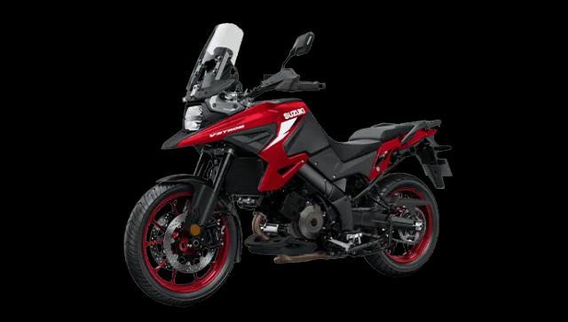 V Strom 1050