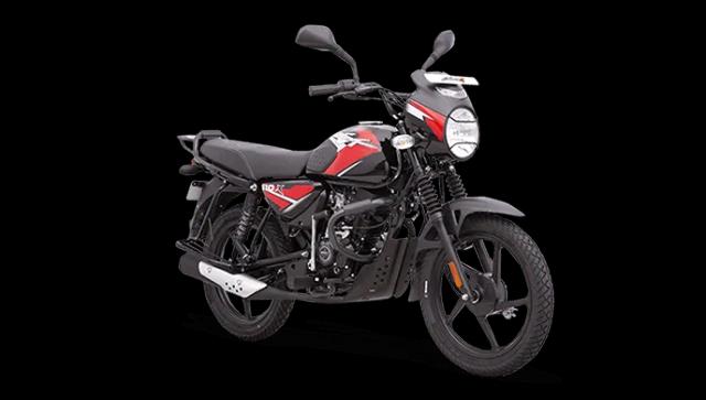 BAJAJ CT 110