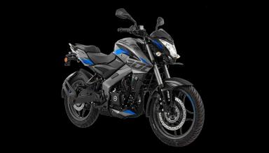 BAJAJ Pulsar NS200 Dual Channel ABS