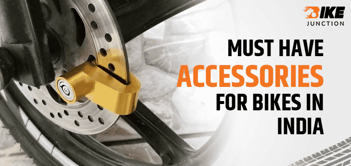 Comprehensive Guide: 10 Essential Bike Accessories Before You Hit the Road