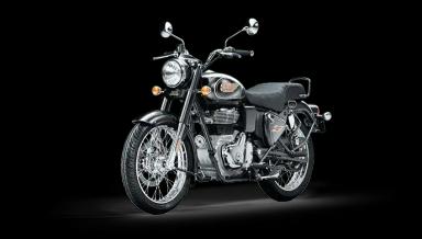 Royal Enfield Bullet 350 Battalion Black