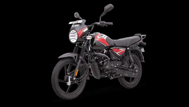 BAJAJ CT 110