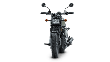 Royal Enfield Shotgun 650 Custom Special