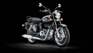 Royal Enfield Bullet 350 Next Gen Top