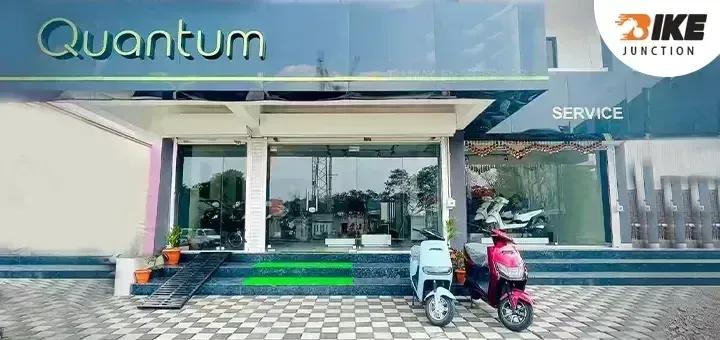 Quantum Energy Inaugurates Its Second Showroom In Udaipur