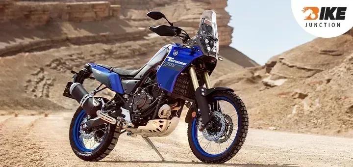 2024 Yamaha Tenere 700 Edition Unveiled