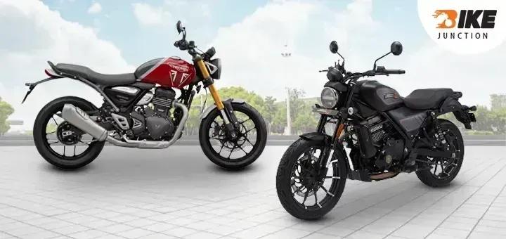 The List of Two-Wheelers Launched In July 2023