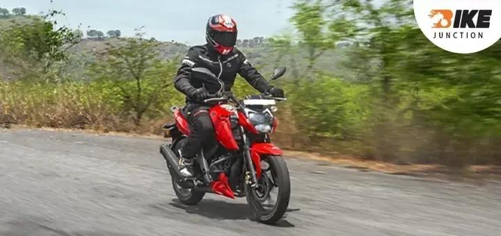 TVS Apache RTR 310 Launch Date Confirmed