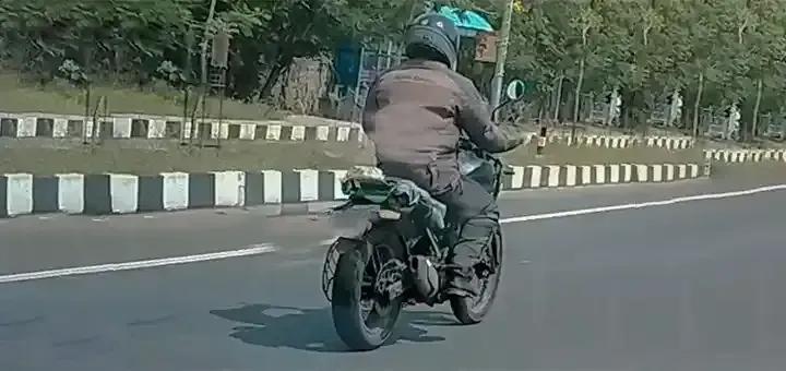 Royal Enfield Himalayan 450 Caught Testing Again! Here’s What We Know So Far