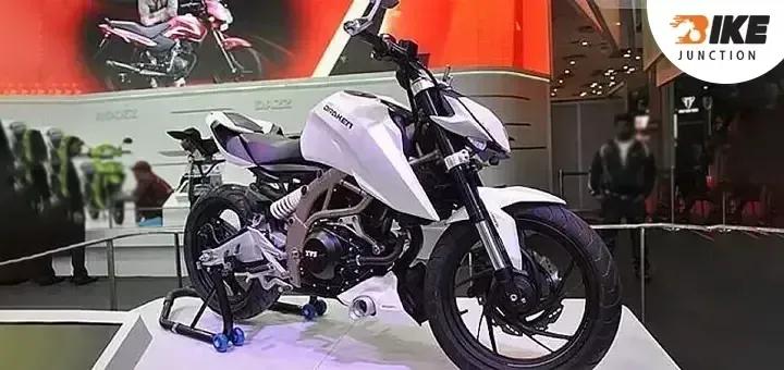 The Upcoming TVS Apache RTR Teased Again Ahead Of Its Launch