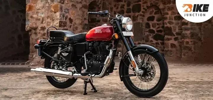 2023 Royal Enfield Bullet 350 Brochure Leaked: Specs & Variants Revealed!