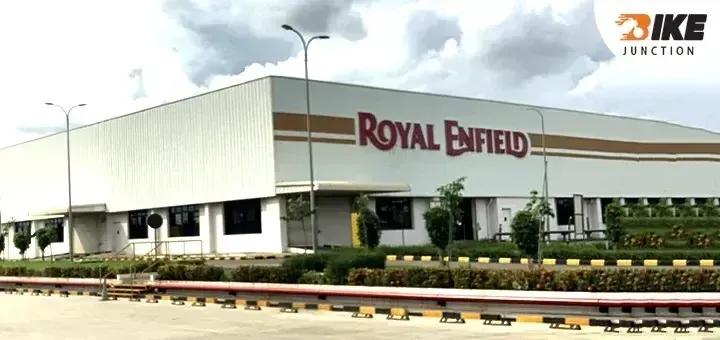 Royal Enfield Strengthens Its Foothold in Global Markets