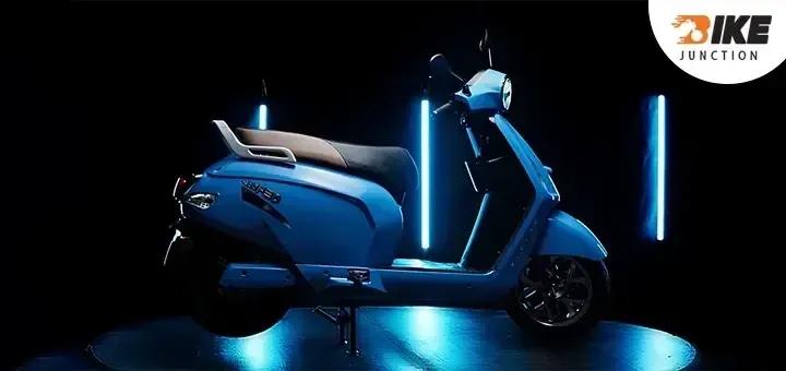 Godawari Eblu Feo Electric Scooter Launched At Rs 99,999