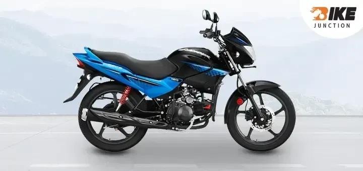 Hero Glamour XTEC New Blue Colour! Smart Features 125cc bike! Hindi